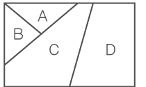 「場合の数」問題7 図1 Copyright (C) - SPI無料学習サイト(SPI3対応)【Study Pro】